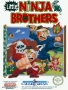 Nintendo  NES  -  Little Ninja Brothers